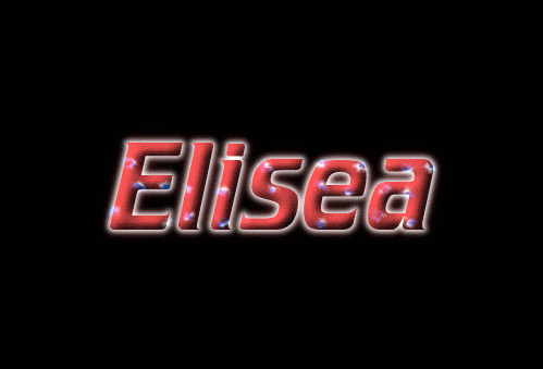 Elisea ロゴ