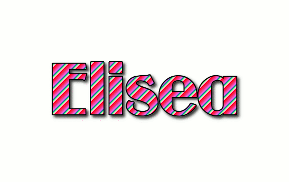 Elisea شعار