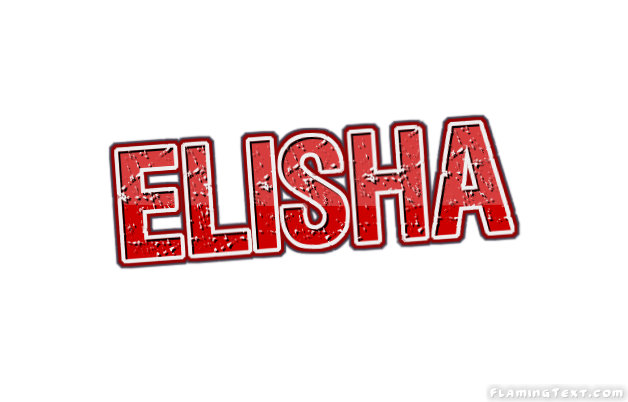 Elisha लोगो