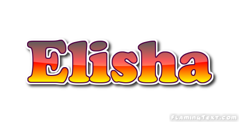 Elisha Logo