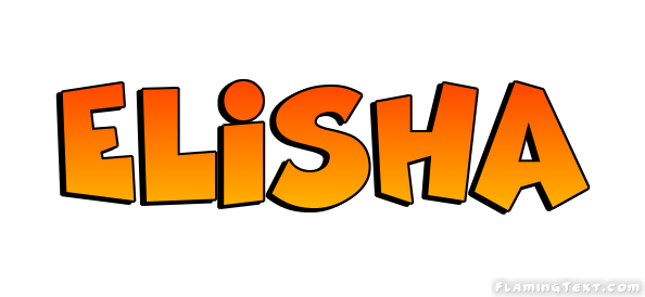 Elisha लोगो