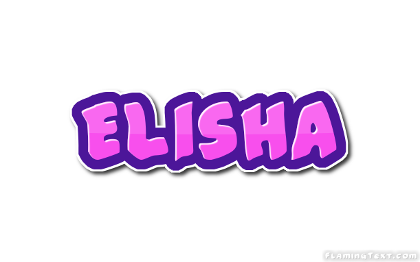Elisha شعار