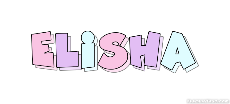 Elisha Лого