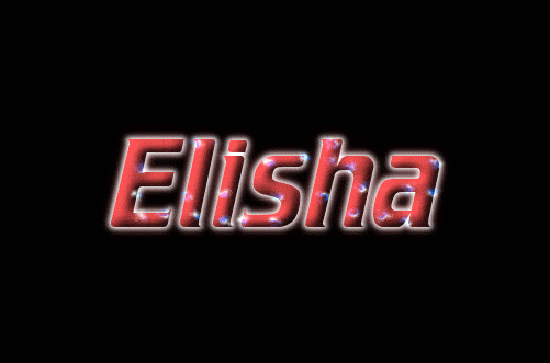Elisha شعار