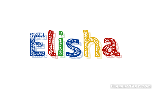Elisha Лого