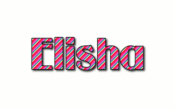 Elisha Logo