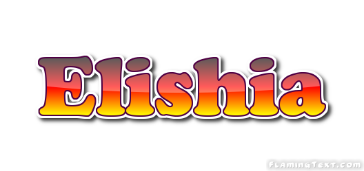Elishia 徽标
