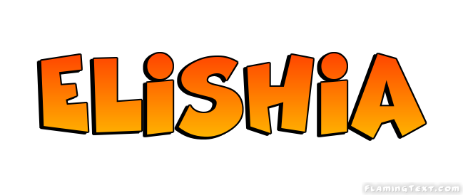 Elishia Logo