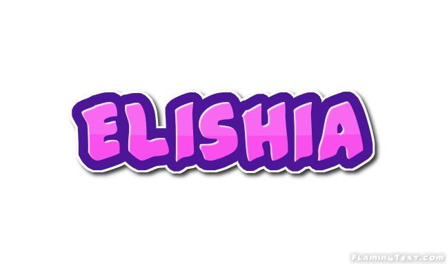 Elishia Logo