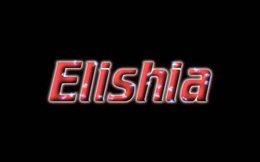 Elishia شعار