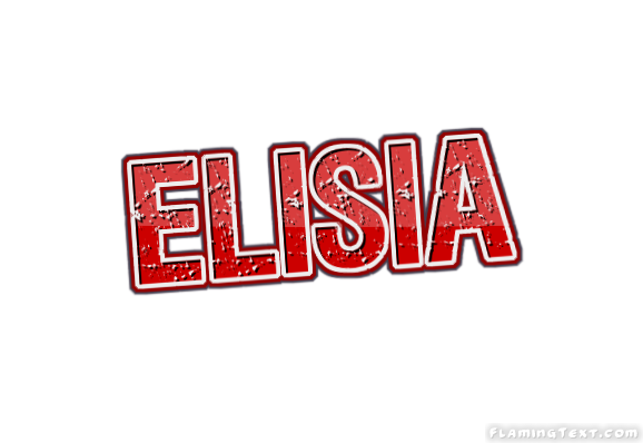 Elisia ロゴ
