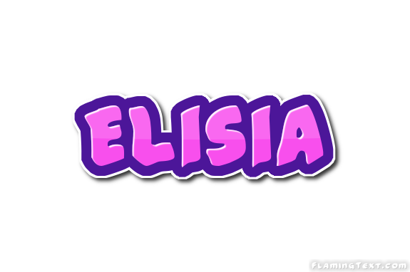 Elisia Лого