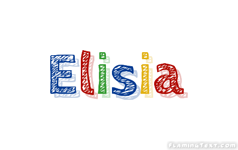 Elisia Logotipo