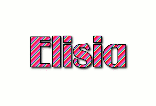 Elisia ロゴ