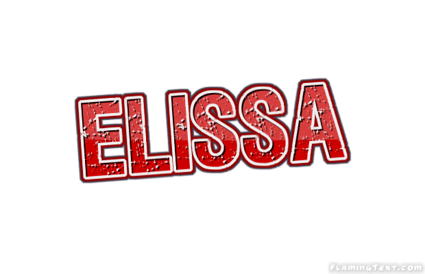 Elissa 徽标