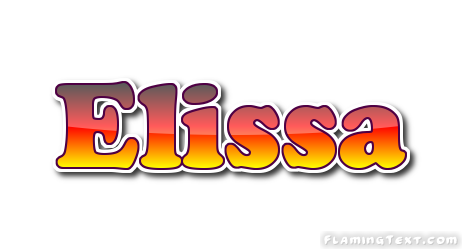 Elissa Logo