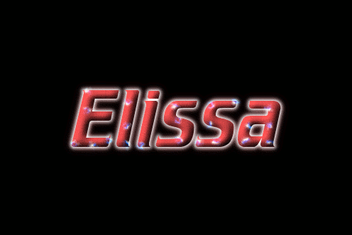 Elissa Лого