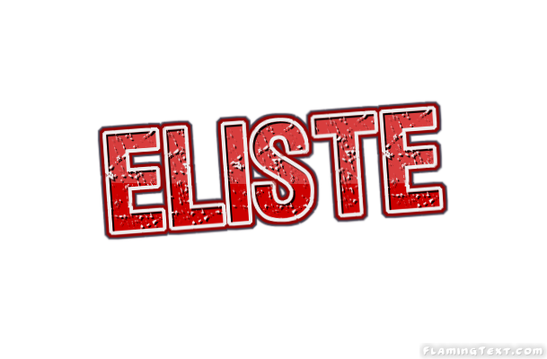 Eliste 徽标
