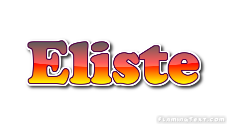 Eliste Лого