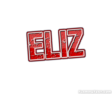 Eliz 徽标