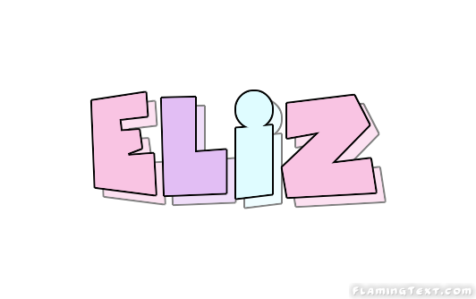 Eliz Лого
