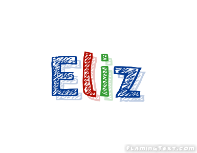 Eliz ロゴ