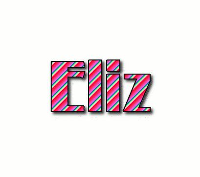 Eliz Лого