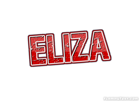 Eliza लोगो