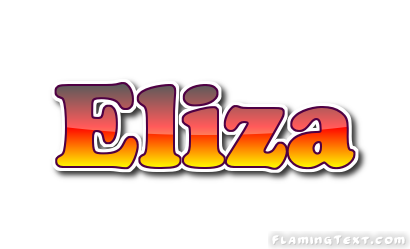 Eliza Лого
