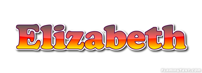 Elizabeth شعار