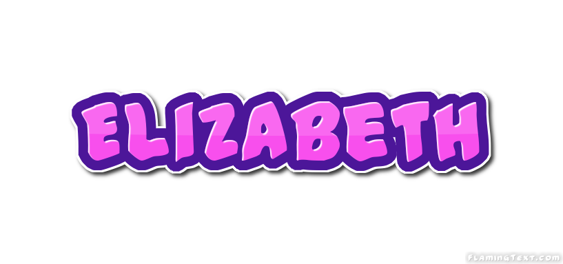 Elizabeth Logo