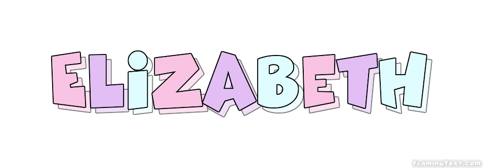 Elizabeth Logotipo