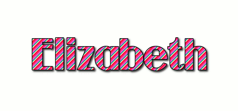 Elizabeth ロゴ