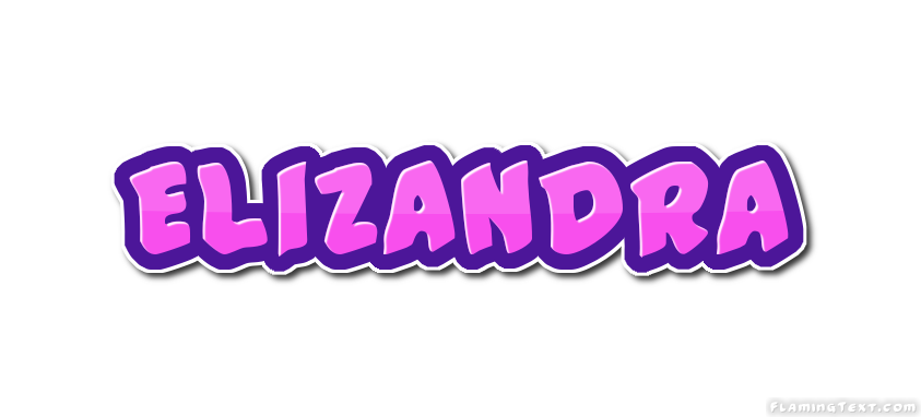 Elizandra Logo