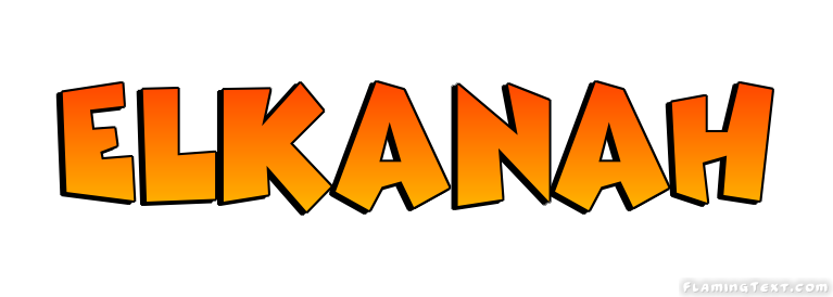 Elkanah شعار