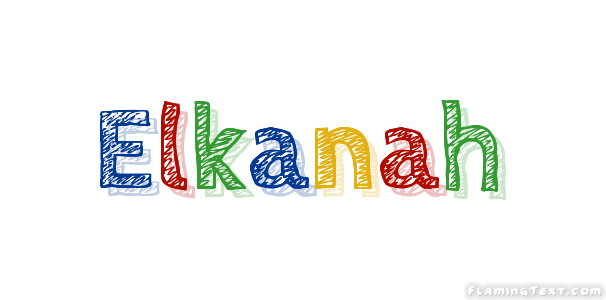 Elkanah Logotipo
