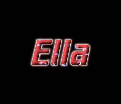 Ella ロゴ