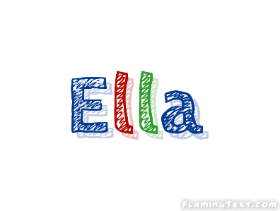 Ella Лого