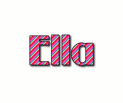 Ella Logo