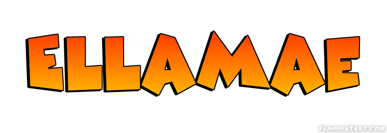 Ellamae Logotipo