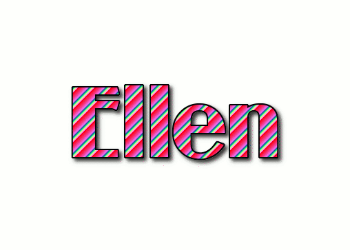Ellen Logo
