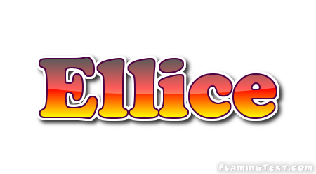 Ellice Logo