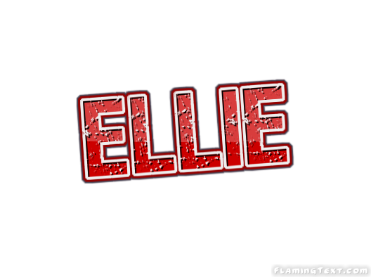 Ellie लोगो