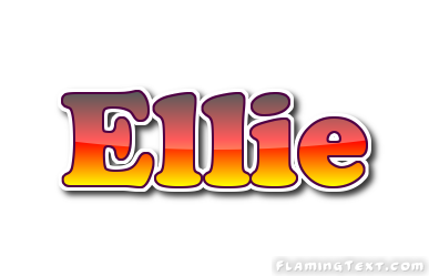 Ellie Logo