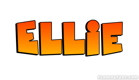 Ellie Logo