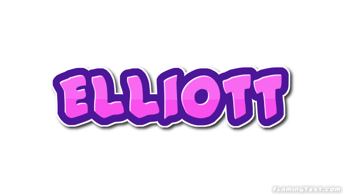 Elliott Logotipo