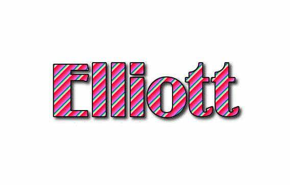 Elliott ロゴ