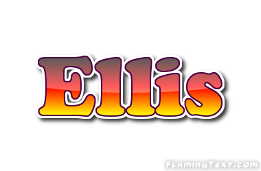 Ellis شعار