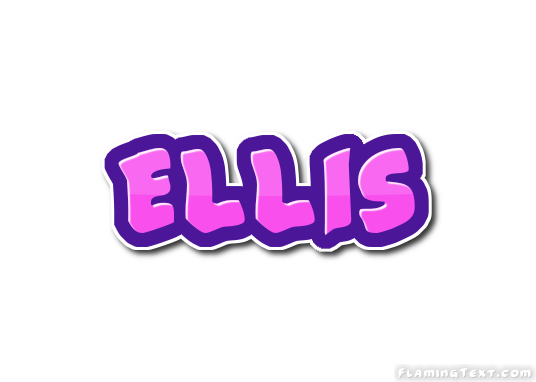 Ellis شعار