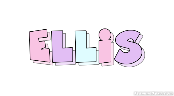 Ellis Лого